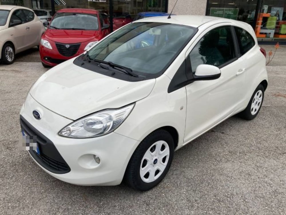 Ford Ka usata a Macerata
