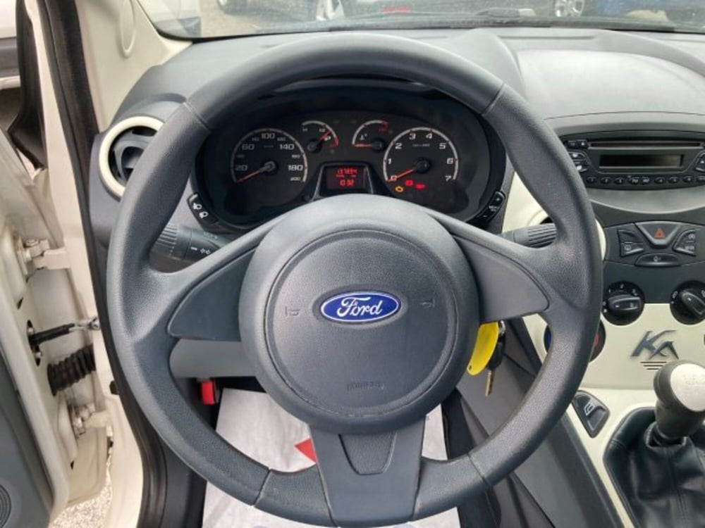 Ford Ka usata a Macerata (11)