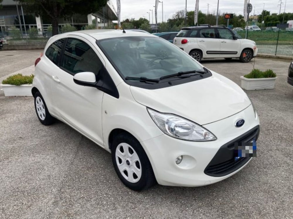 Ford Ka usata a Macerata (2)