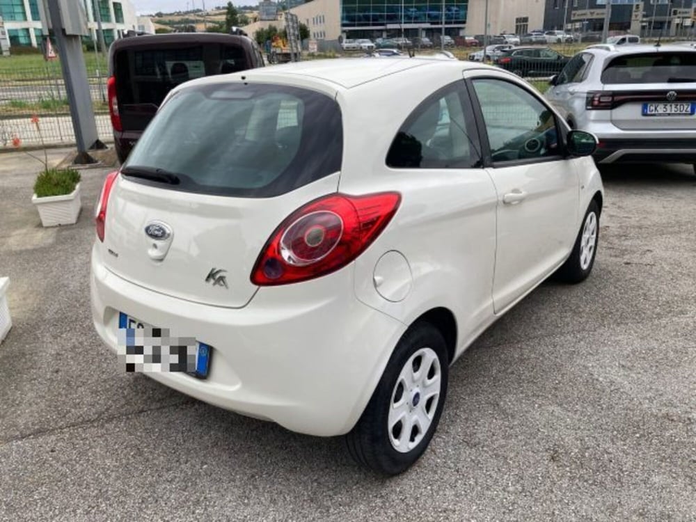 Ford Ka usata a Macerata (3)