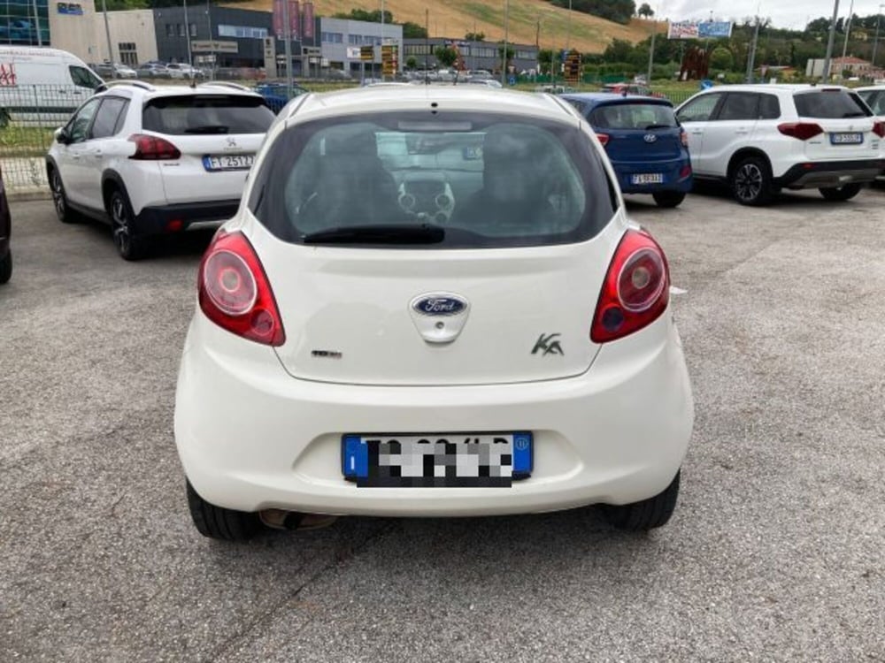 Ford Ka usata a Macerata (4)