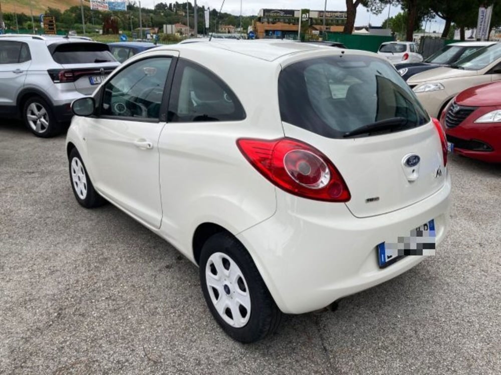 Ford Ka usata a Macerata (5)