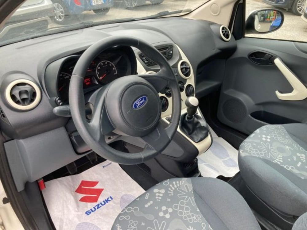 Ford Ka usata a Macerata (6)