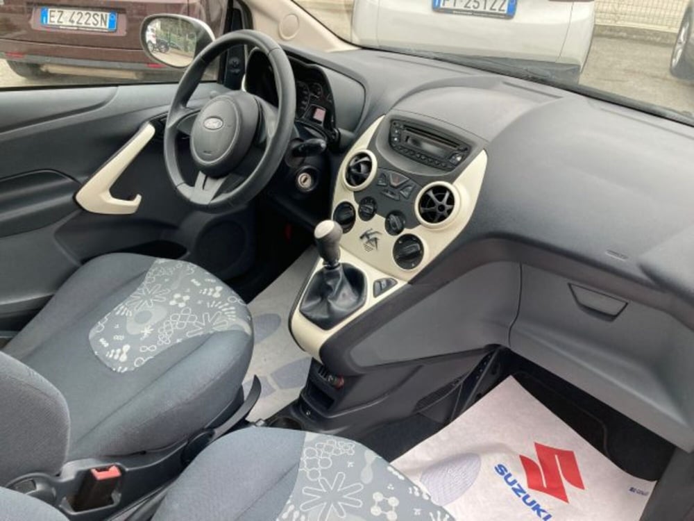 Ford Ka usata a Macerata (7)