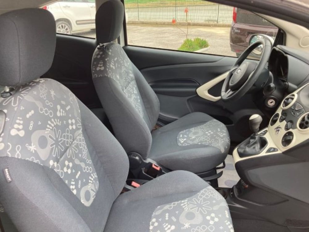 Ford Ka usata a Macerata (8)