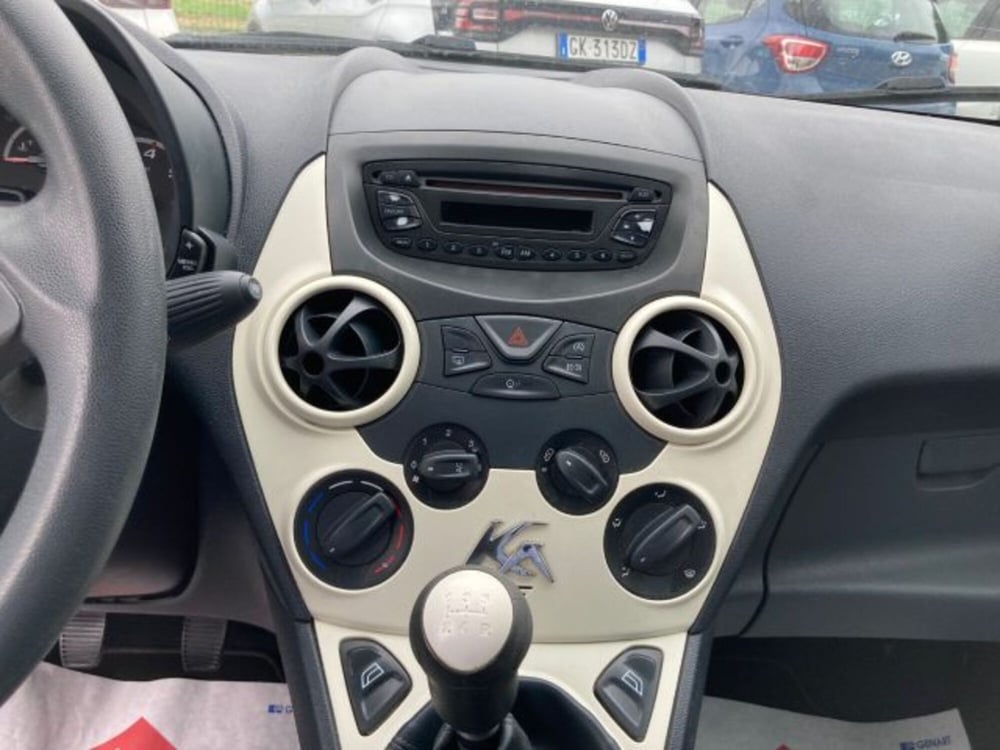 Ford Ka usata a Macerata (9)