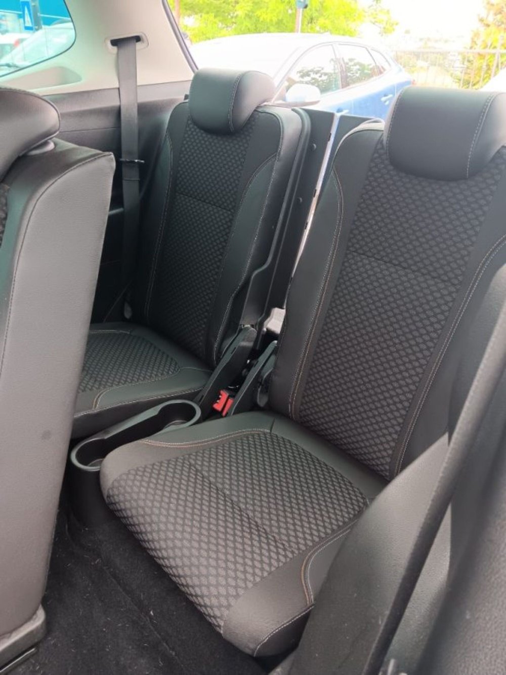 Opel Zafira Tourer usata a Macerata (10)