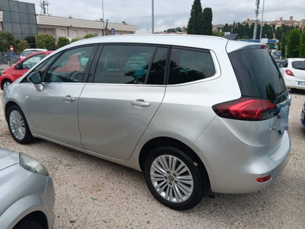 Opel Zafira Tourer usata a Macerata (2)