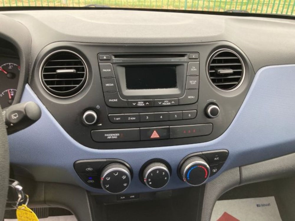 Hyundai i10 usata a Macerata (10)
