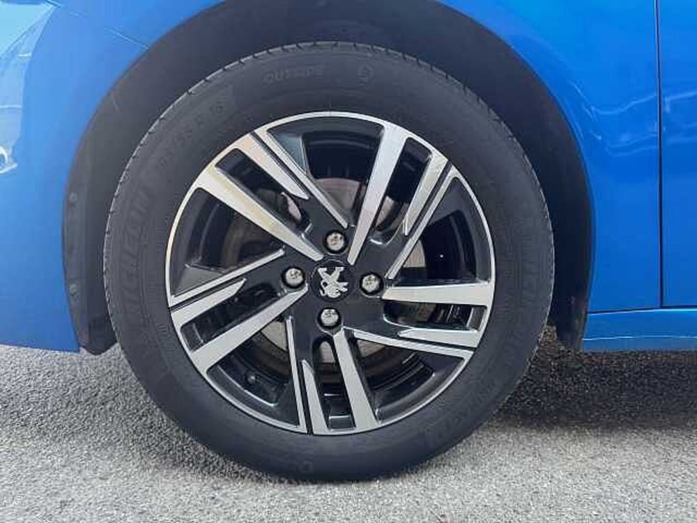 Peugeot 208 usata a Genova (10)