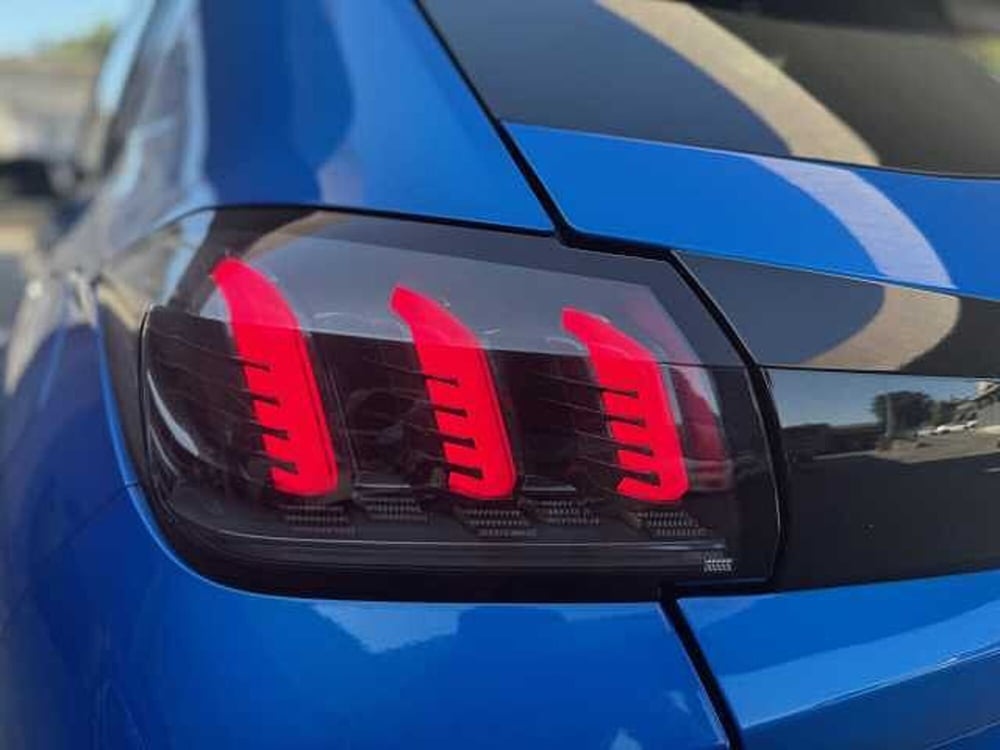 Peugeot 208 usata a Genova (12)