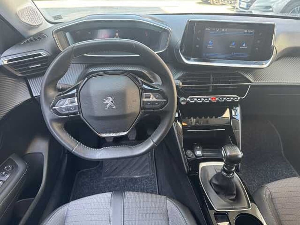 Peugeot 208 usata a Genova (3)