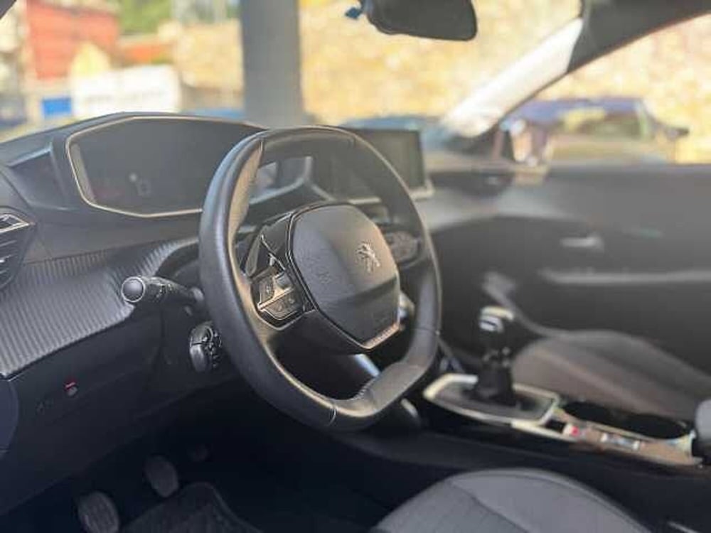 Peugeot 208 usata a Genova (8)