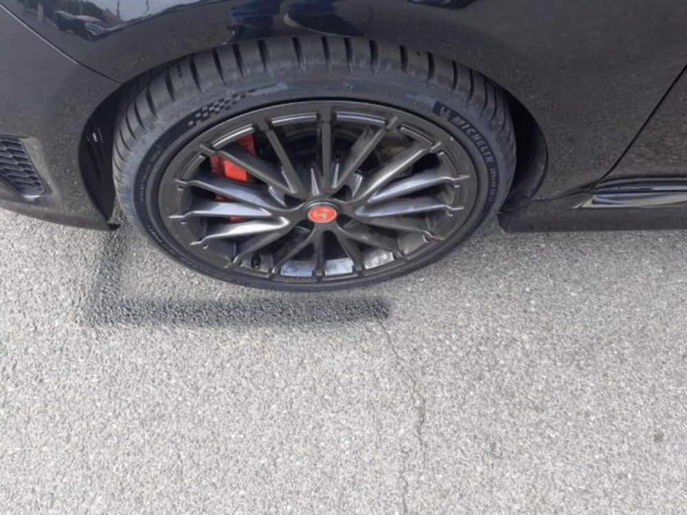 Abarth 595 usata a Firenze (12)