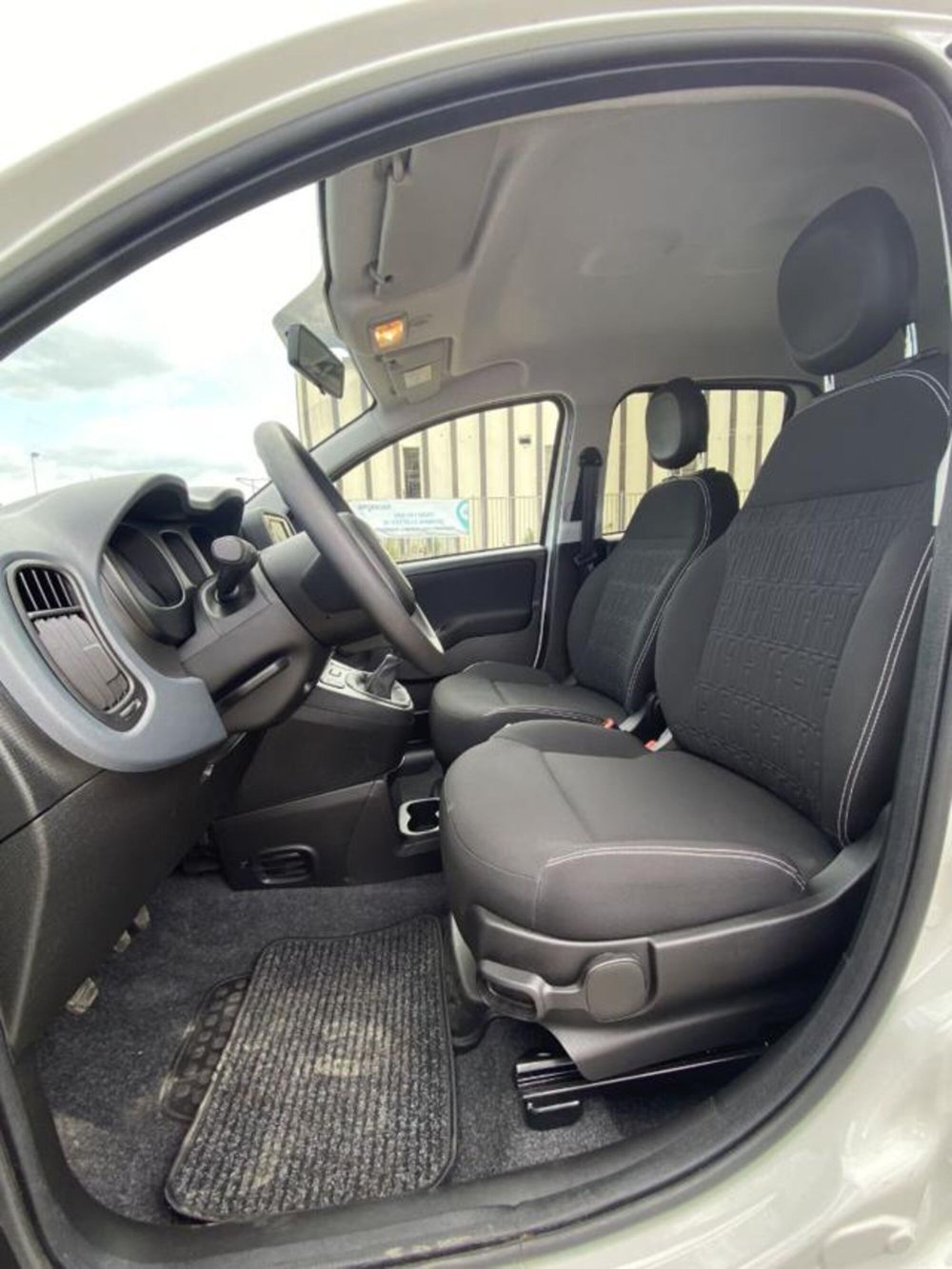 Fiat Panda usata a Firenze (11)