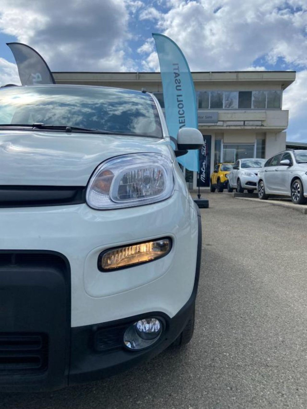 Fiat Panda usata a Firenze (16)