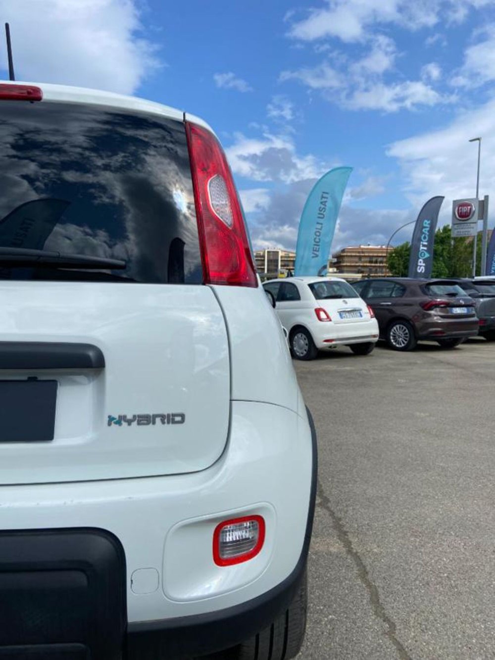Fiat Panda usata a Firenze (17)