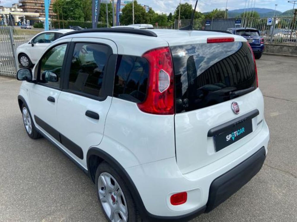 Fiat Panda usata a Firenze (20)