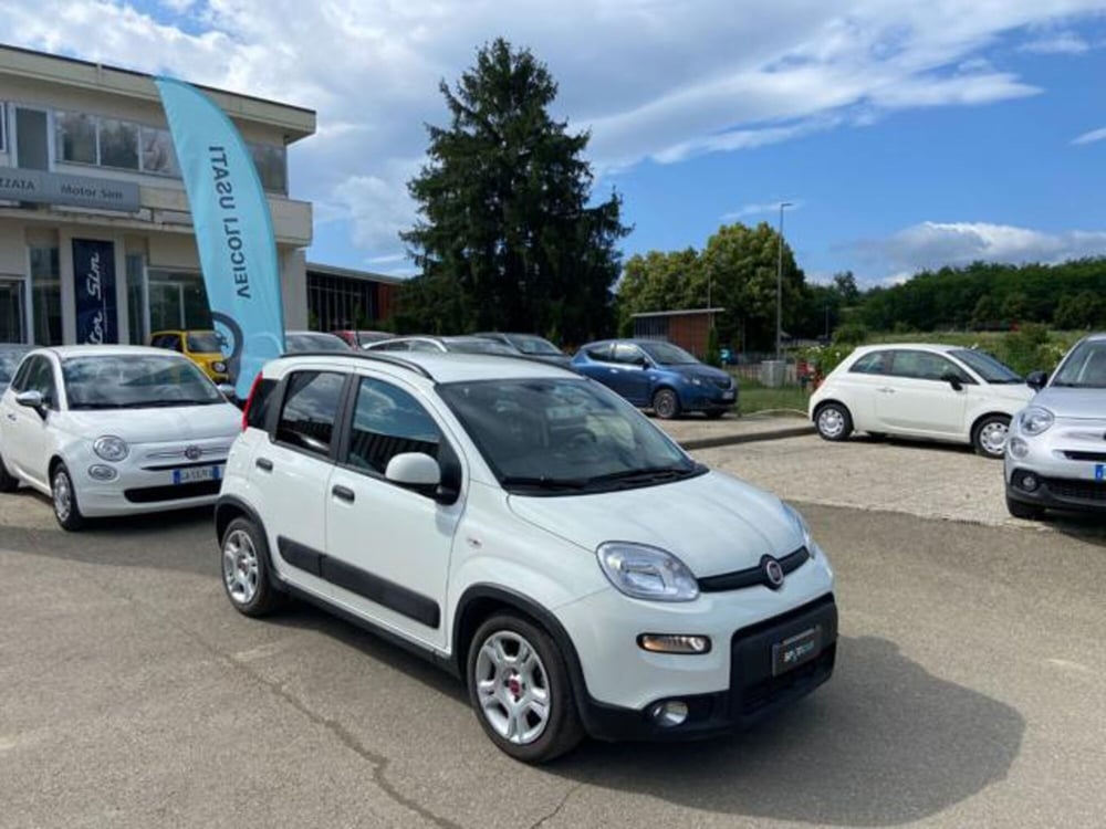 Fiat Panda usata a Firenze (3)