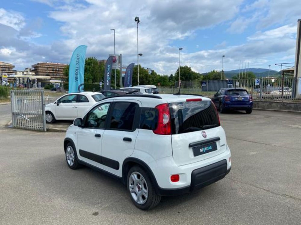 Fiat Panda usata a Firenze (7)