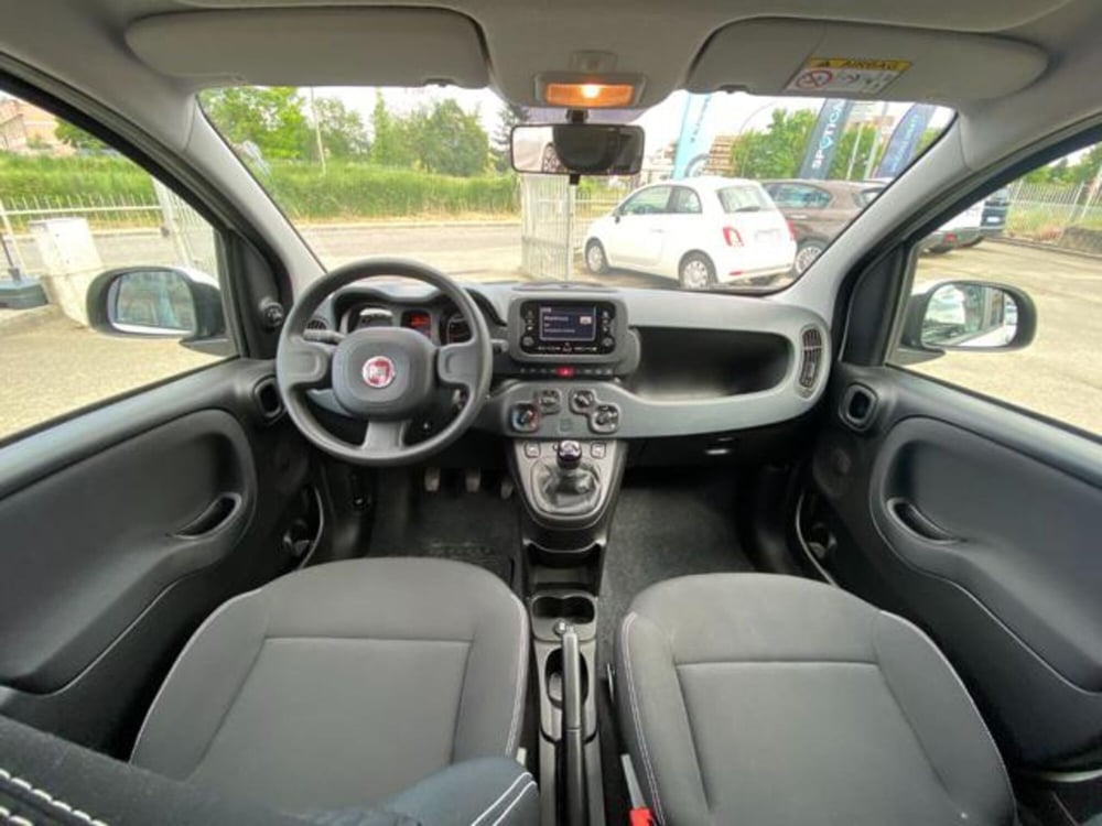 Fiat Panda usata a Firenze (8)