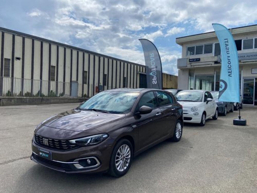 Fiat Tipo usata a Firenze