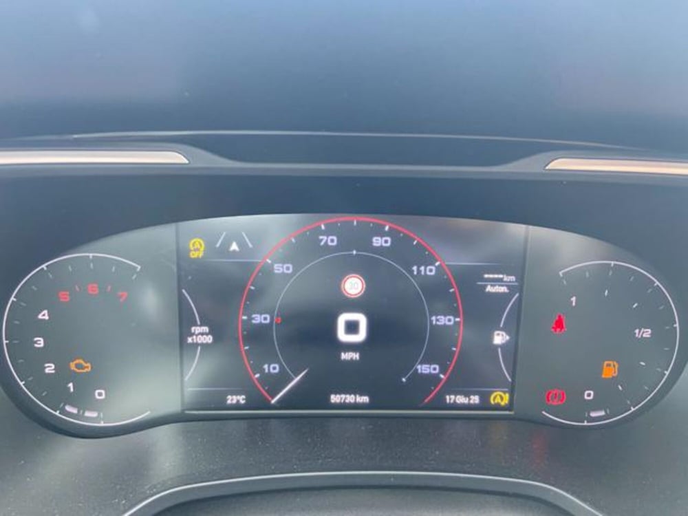 Fiat Tipo usata a Firenze (10)