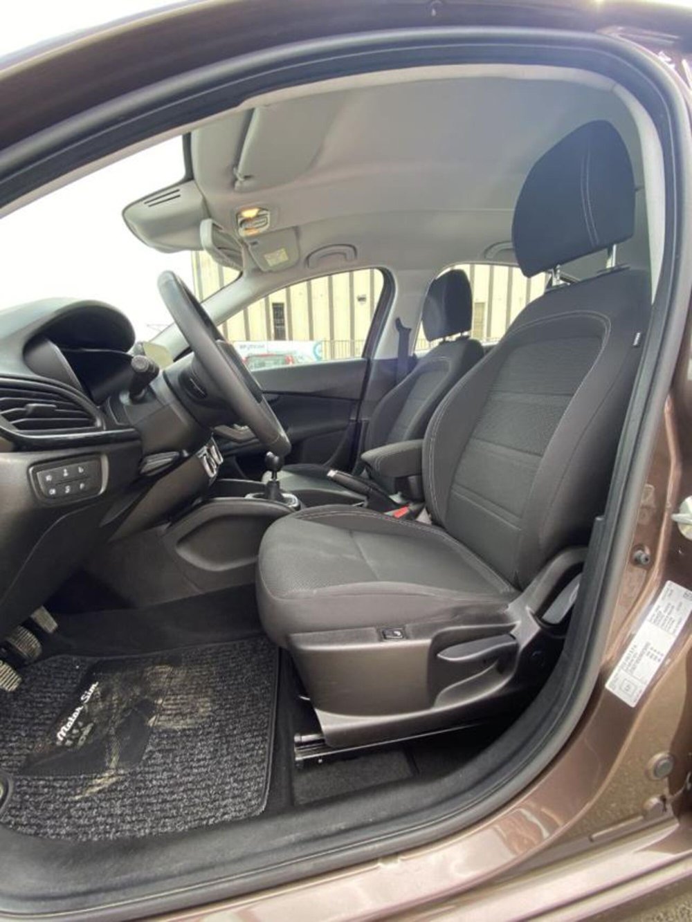 Fiat Tipo usata a Firenze (11)