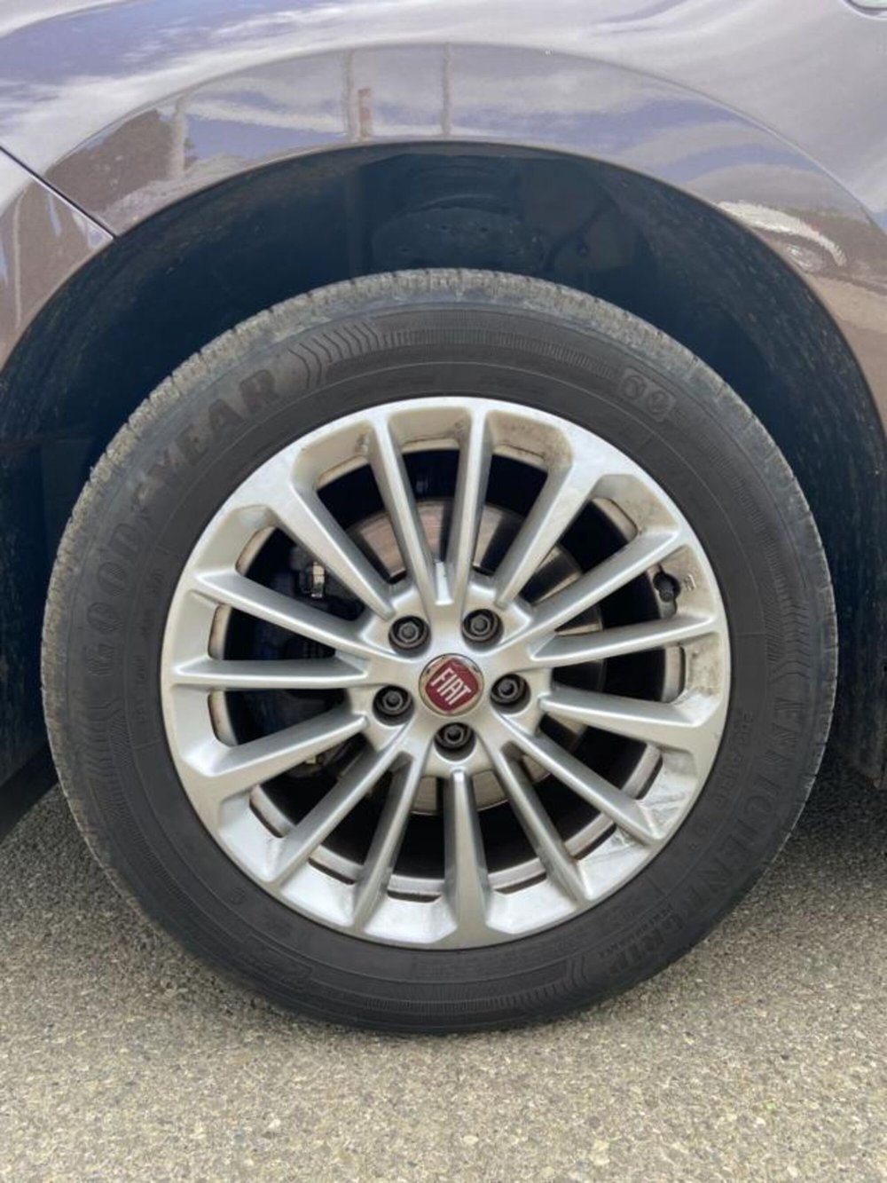 Fiat Tipo usata a Firenze (13)