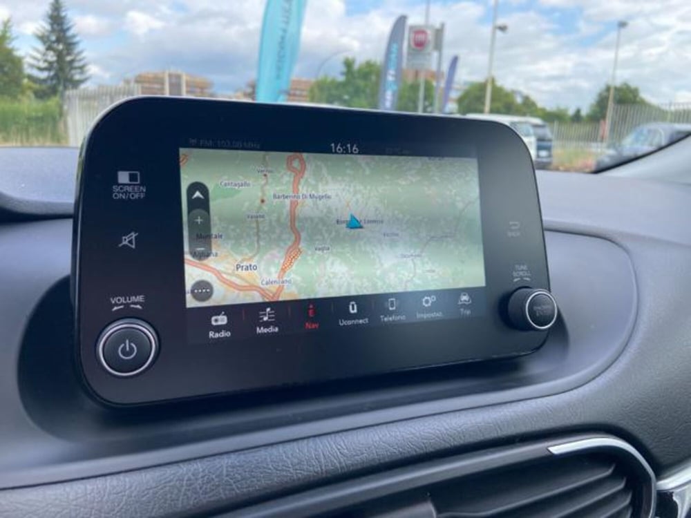 Fiat Tipo usata a Firenze (15)