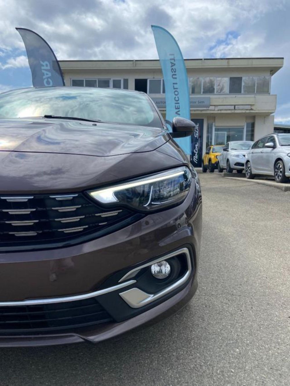 Fiat Tipo usata a Firenze (16)