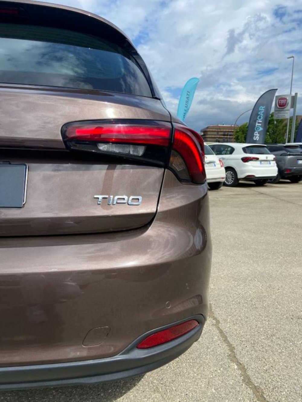 Fiat Tipo usata a Firenze (17)