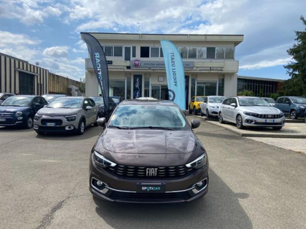 Fiat Tipo usata a Firenze (2)
