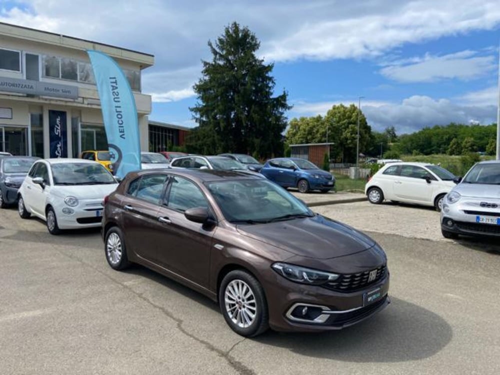 Fiat Tipo usata a Firenze (3)