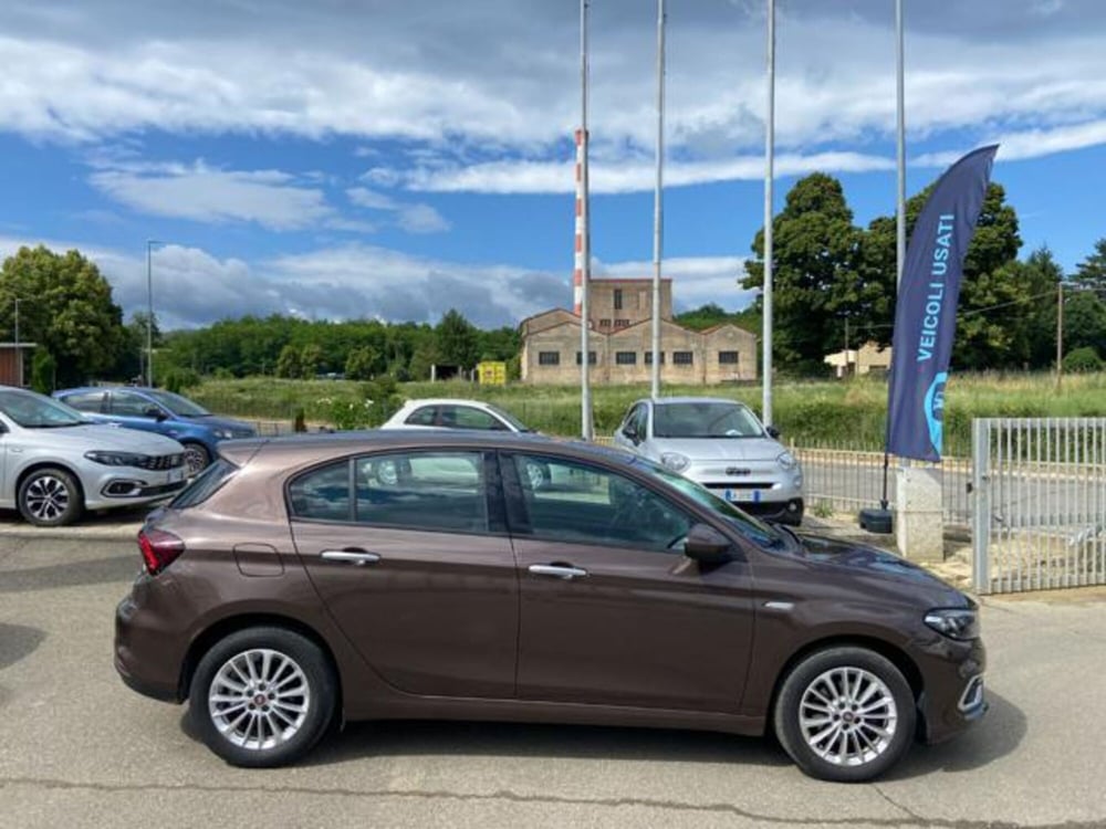 Fiat Tipo usata a Firenze (4)