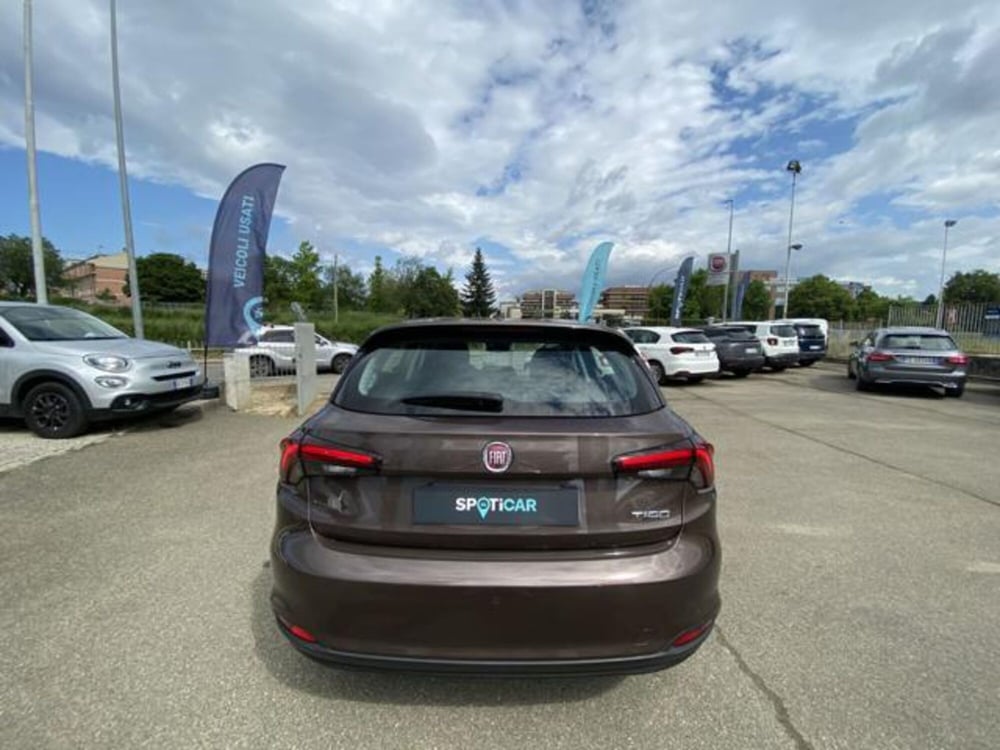 Fiat Tipo usata a Firenze (5)