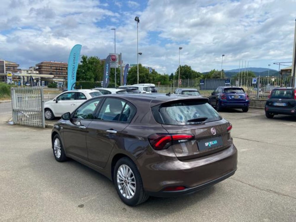 Fiat Tipo usata a Firenze (7)