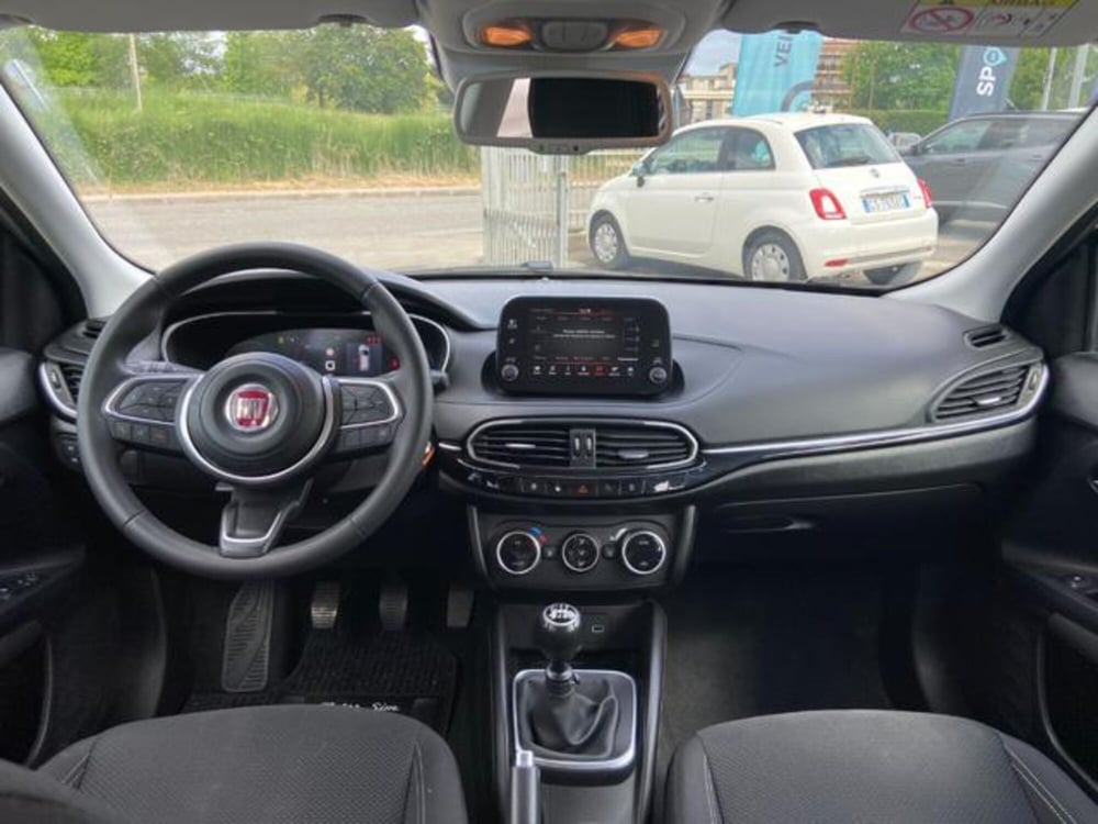 Fiat Tipo usata a Firenze (8)