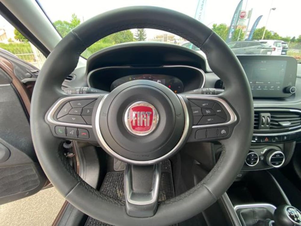 Fiat Tipo usata a Firenze (9)