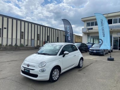 Fiat 500 1.2 EasyPower Pop del 2020 usata a Borgo San Lorenzo