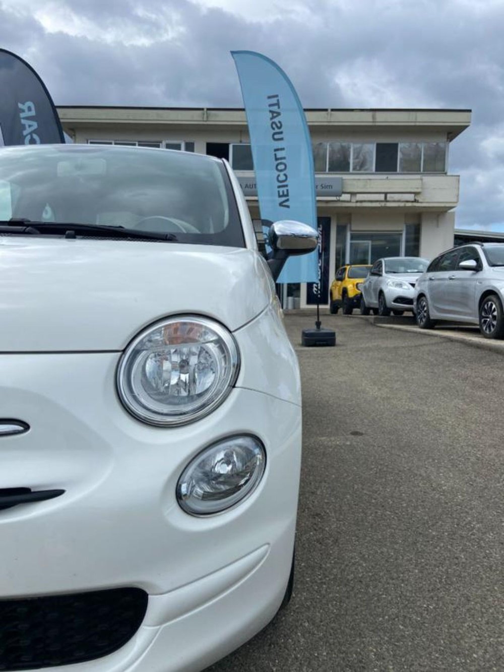 Fiat 500 usata a Firenze (16)