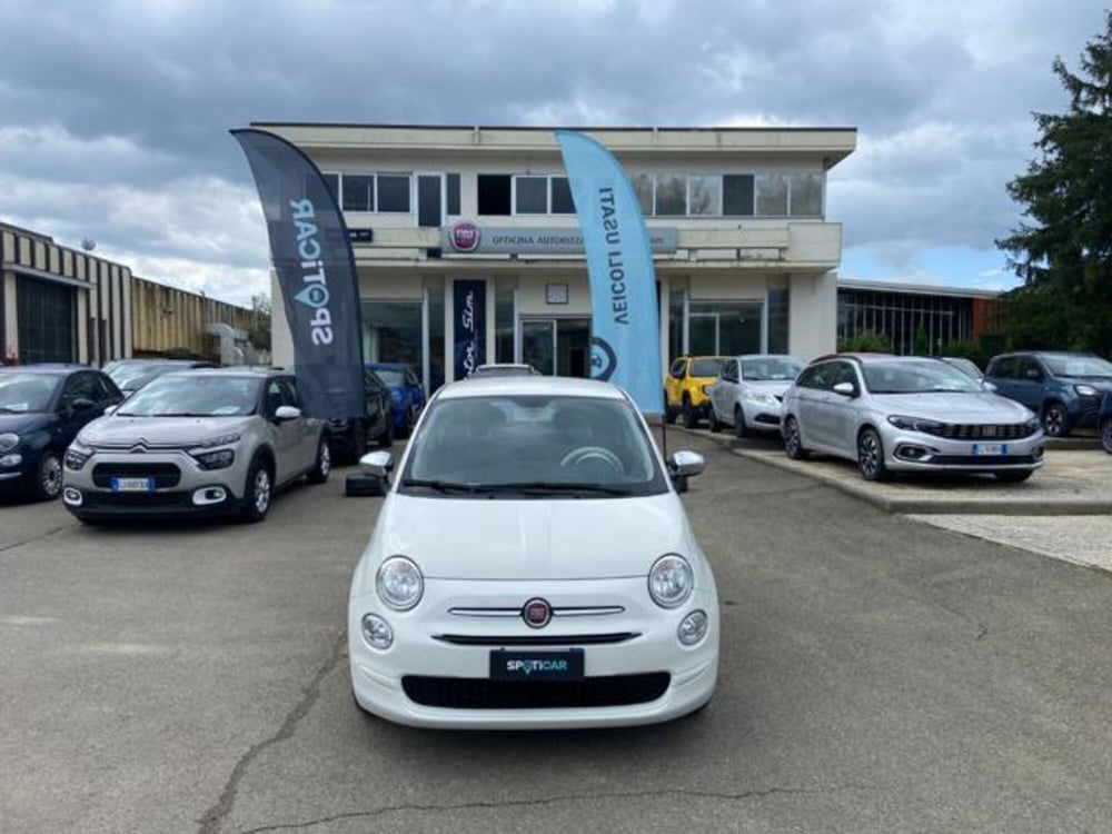 Fiat 500 usata a Firenze (2)