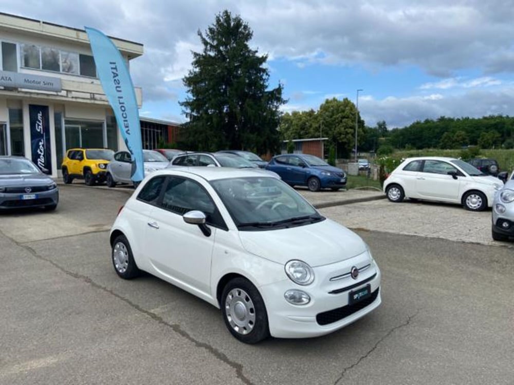 Fiat 500 usata a Firenze (3)