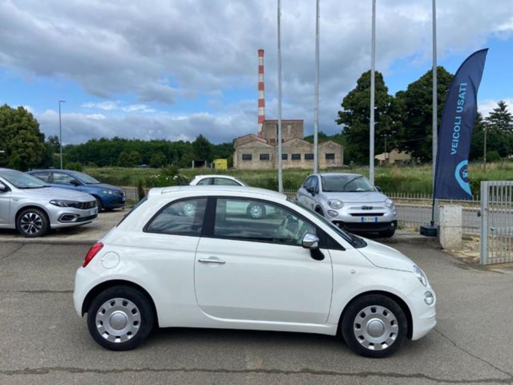 Fiat 500 usata a Firenze (4)
