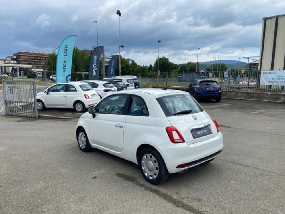 Fiat 500 usata a Firenze (7)