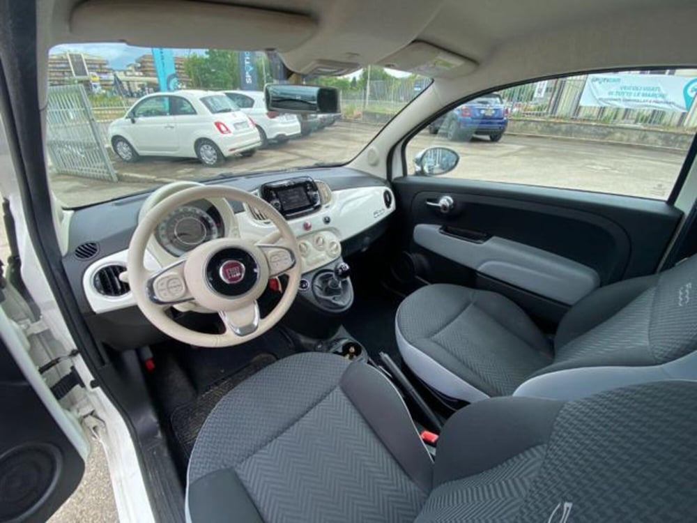 Fiat 500 usata a Firenze (8)