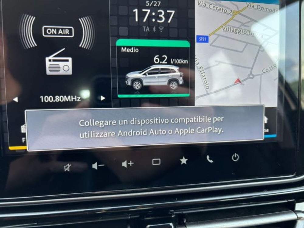 Suzuki S-Cross nuova a Cuneo (11)