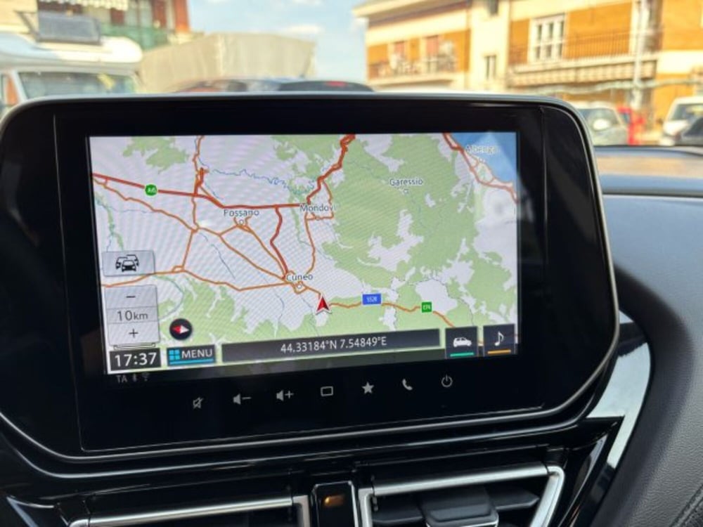 Suzuki S-Cross nuova a Cuneo (13)