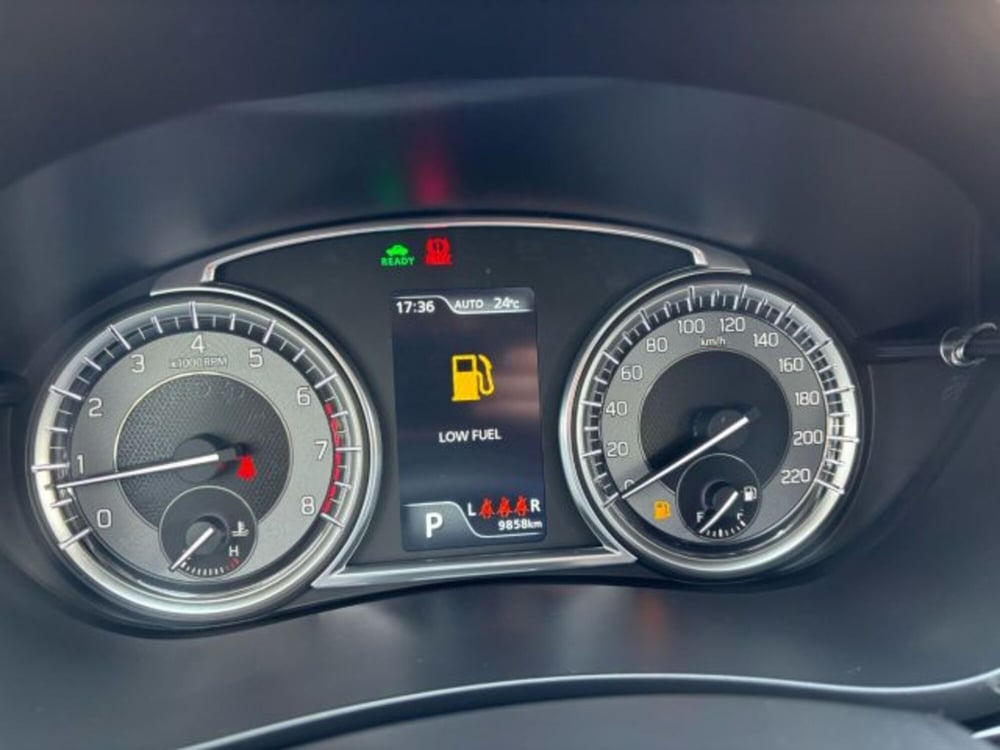 Suzuki S-Cross nuova a Cuneo (16)