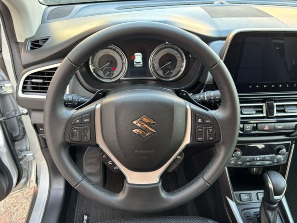 Suzuki S-Cross nuova a Cuneo (17)